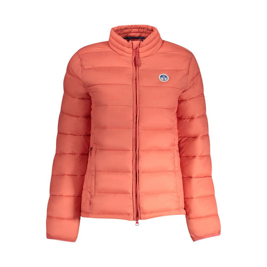 North Sails Rosa Poliammide Woman Jacket 1728,67403481248,Clothing,Full-Length Jackets - Jackets & Coats - Clothing,Jackets & Coats - Clothing,L,M,New with tags,North Sails,Pink,S,Women,XL,XS