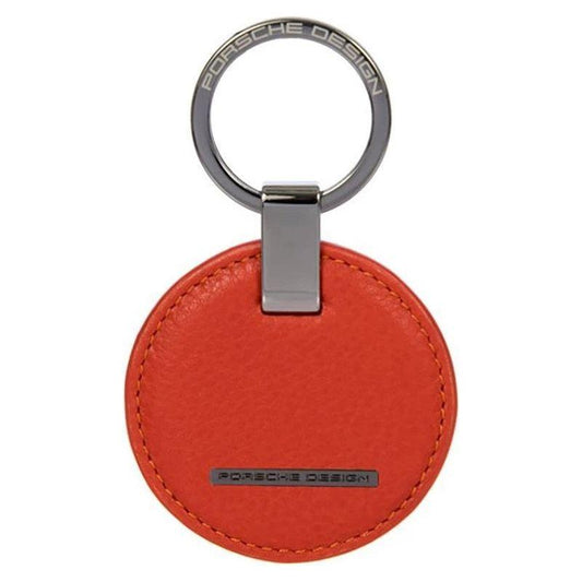 PORSCHE PORTACHIAVI MOD. OKY08802-020 Keychain PORSCHE DESIGN LEATHER