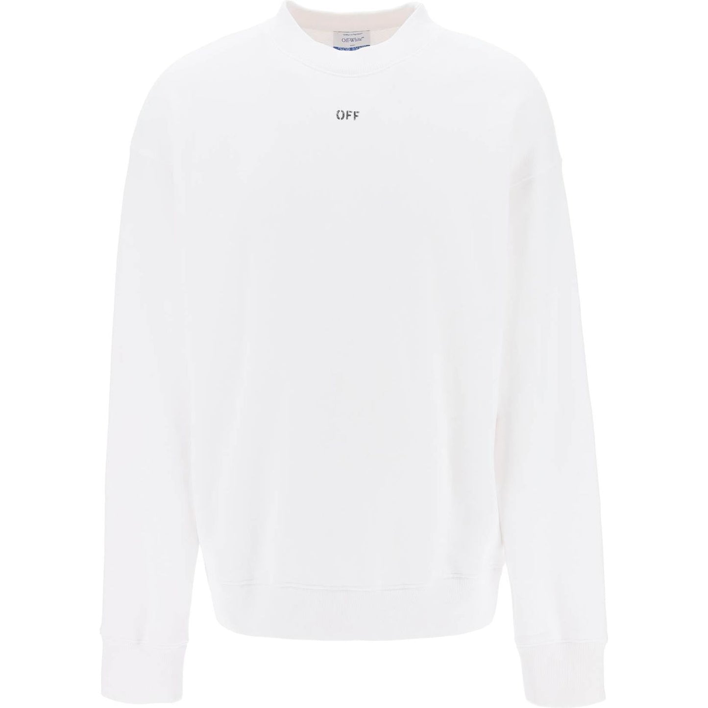 Off-White skate sweatshirt with off logo Topwear Off-White