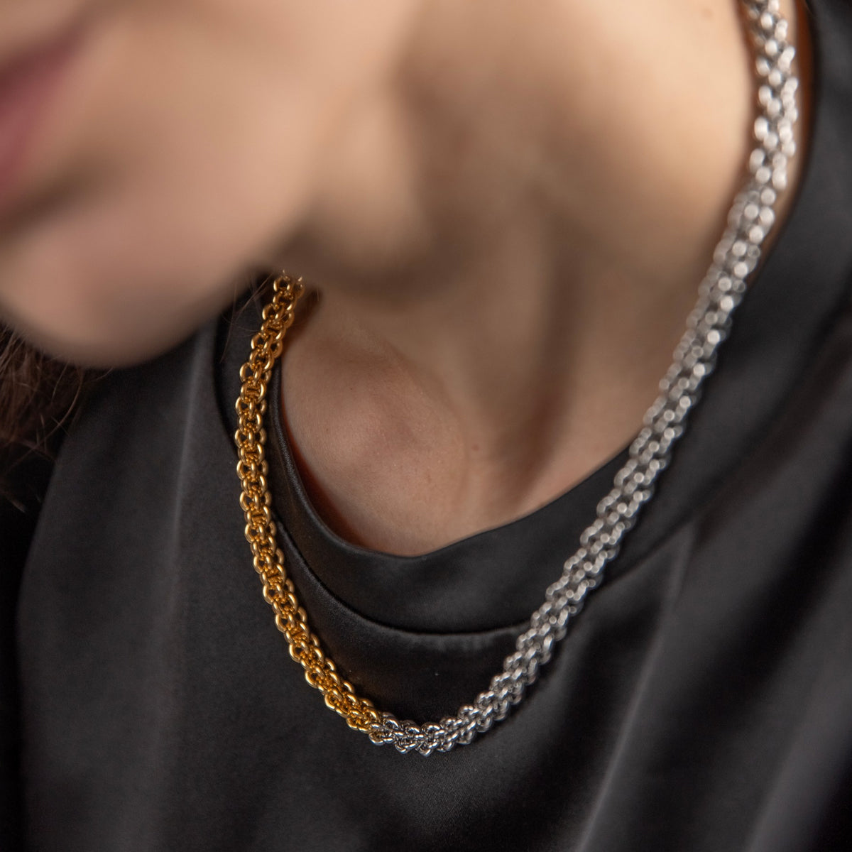 ONE JEWELS JEWELRY Mod. OJNN34SG