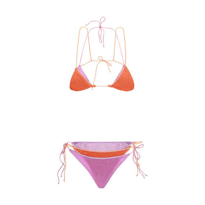 Oséree Multicolor Polyamide Bikini