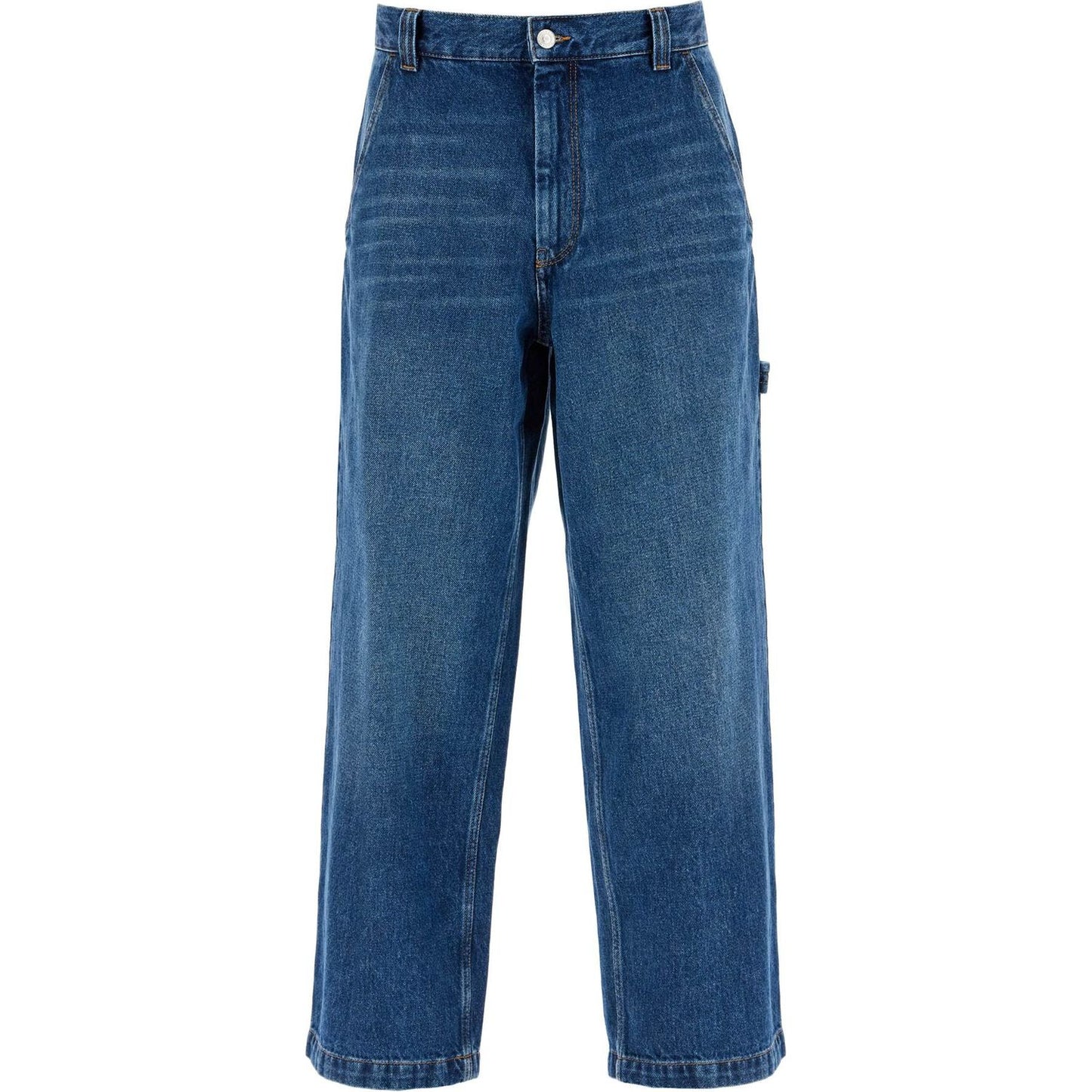 Marant wide-legged cotton jorama jeans Jeans Marant