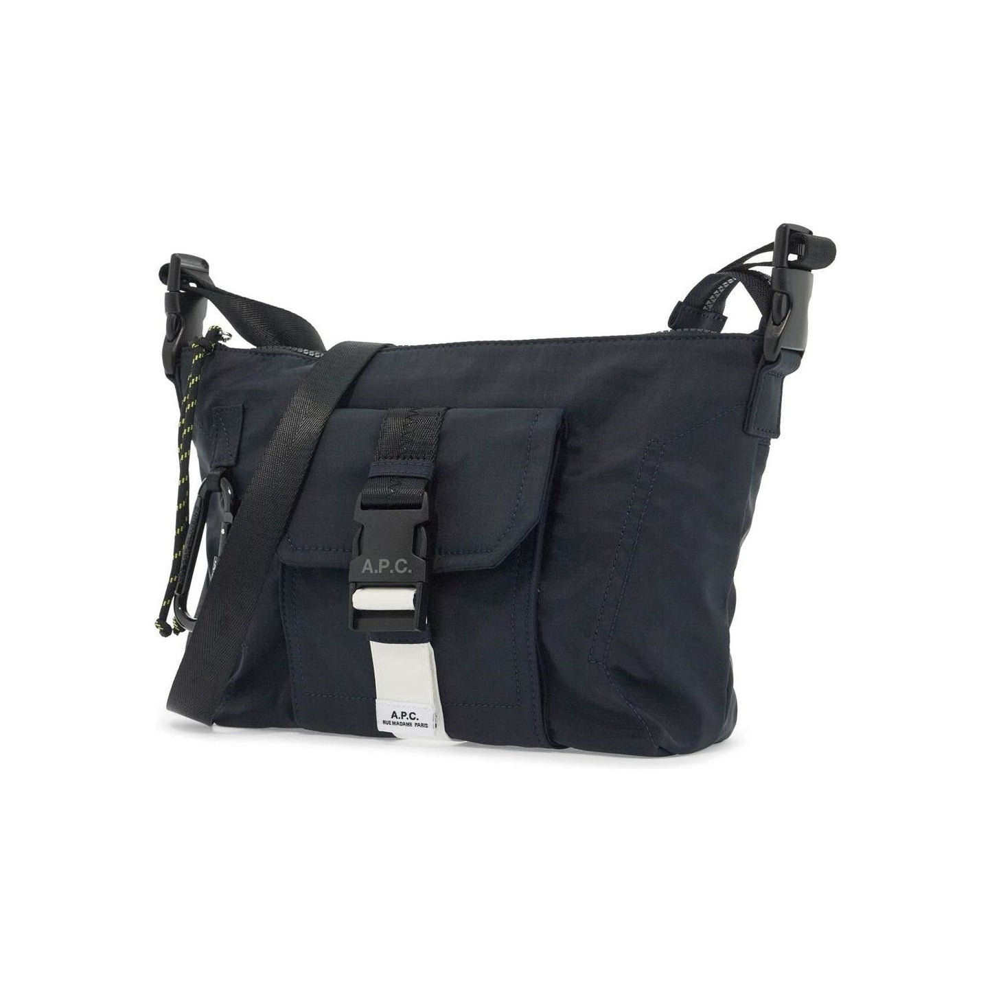 A.P.C. trek crossbody bag