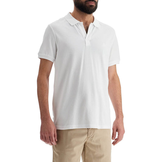 Vilebrequin polo shirt with embroidery Topwear Vilebrequin