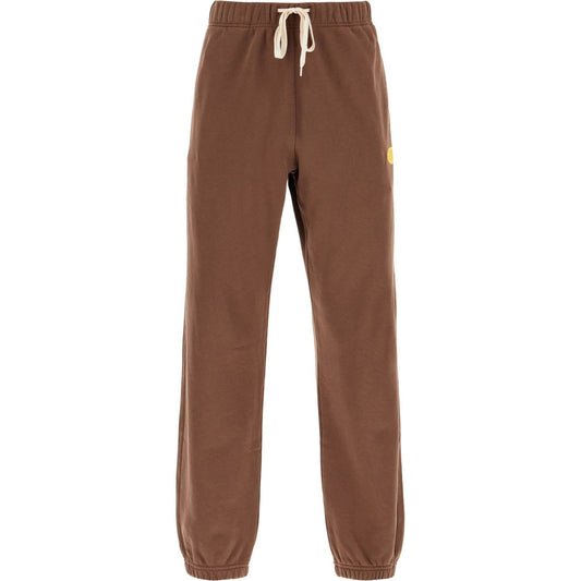 Autry relaxed fit fleece joggers for Trousers Autry