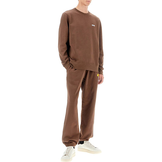 Autry relaxed fit fleece joggers for Trousers Autry