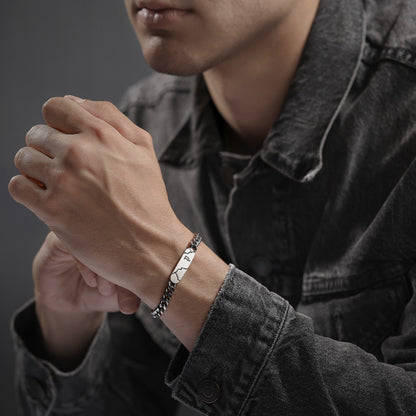 POLICE JEWELS JEWELRY Mod. PEAGB0041201-3