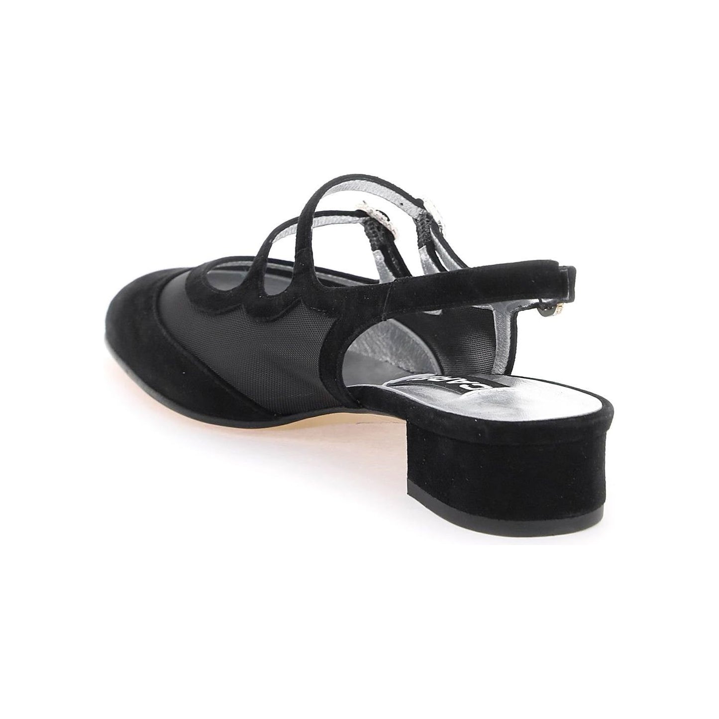 Carel 'mary jane slingback in pêche Pumps Carel