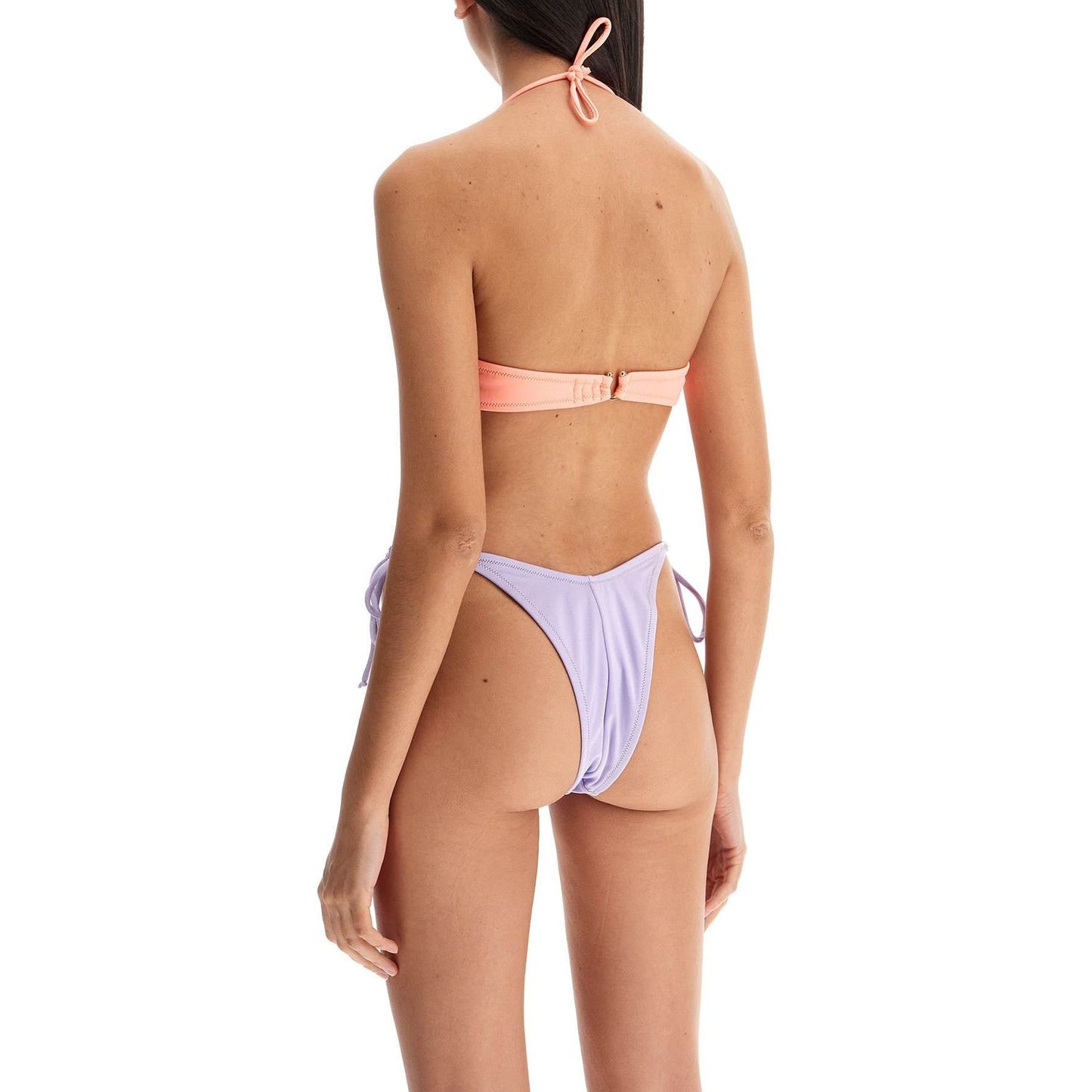 Reina Olga penny two-tone bikini set Beachwear & underwear Reina Olga