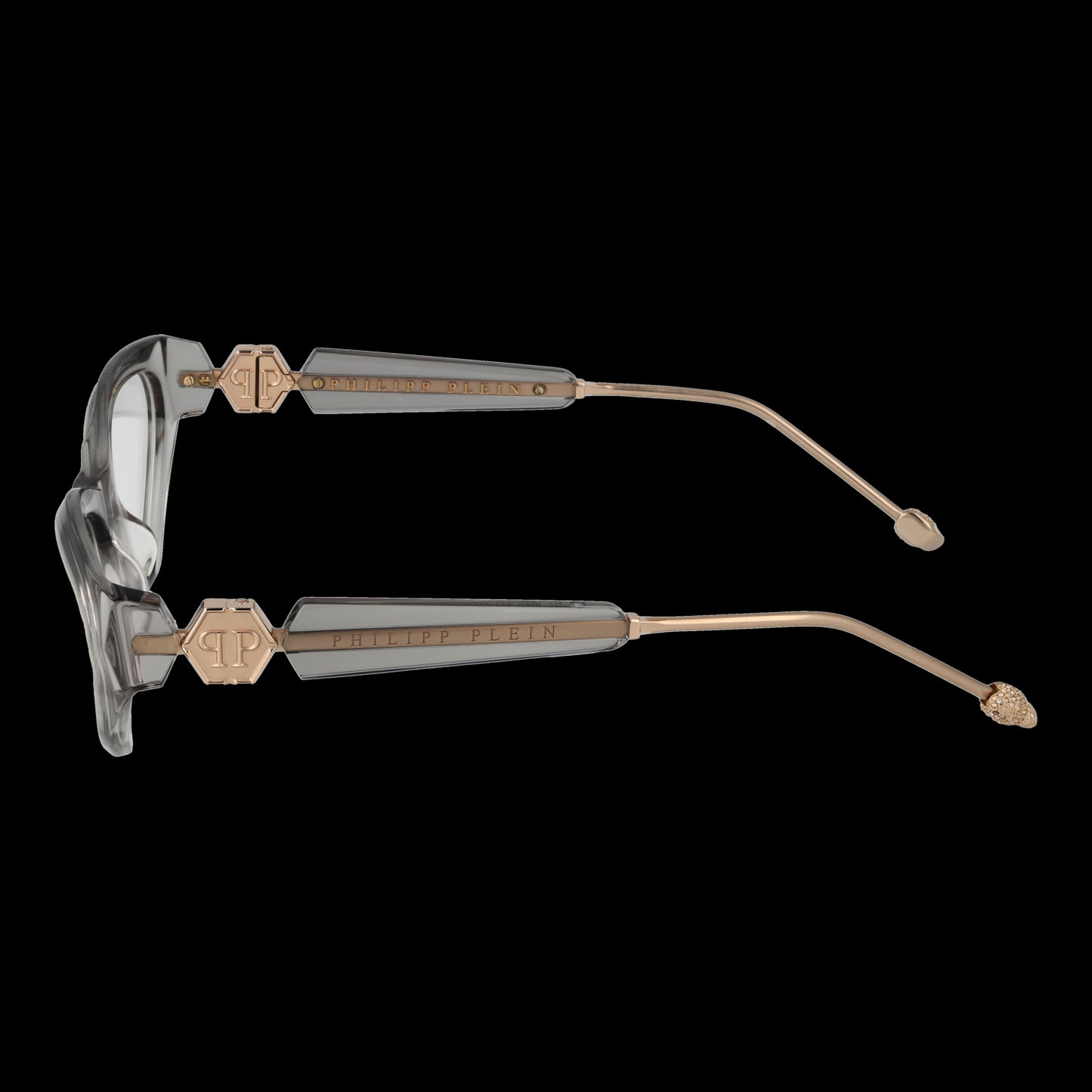 PHILIPP PLEIN MOD. VPP069S 5503GU SUNGLASSES & EYEWEAR