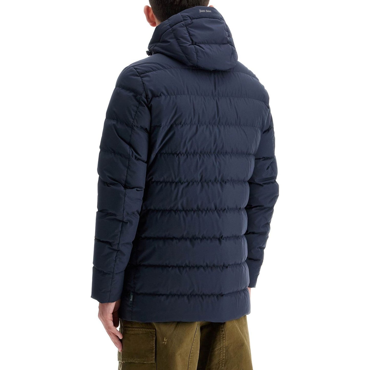 Herno Laminar laminar down jacket in gore-tex infinium windstopper Jackets Herno Laminar