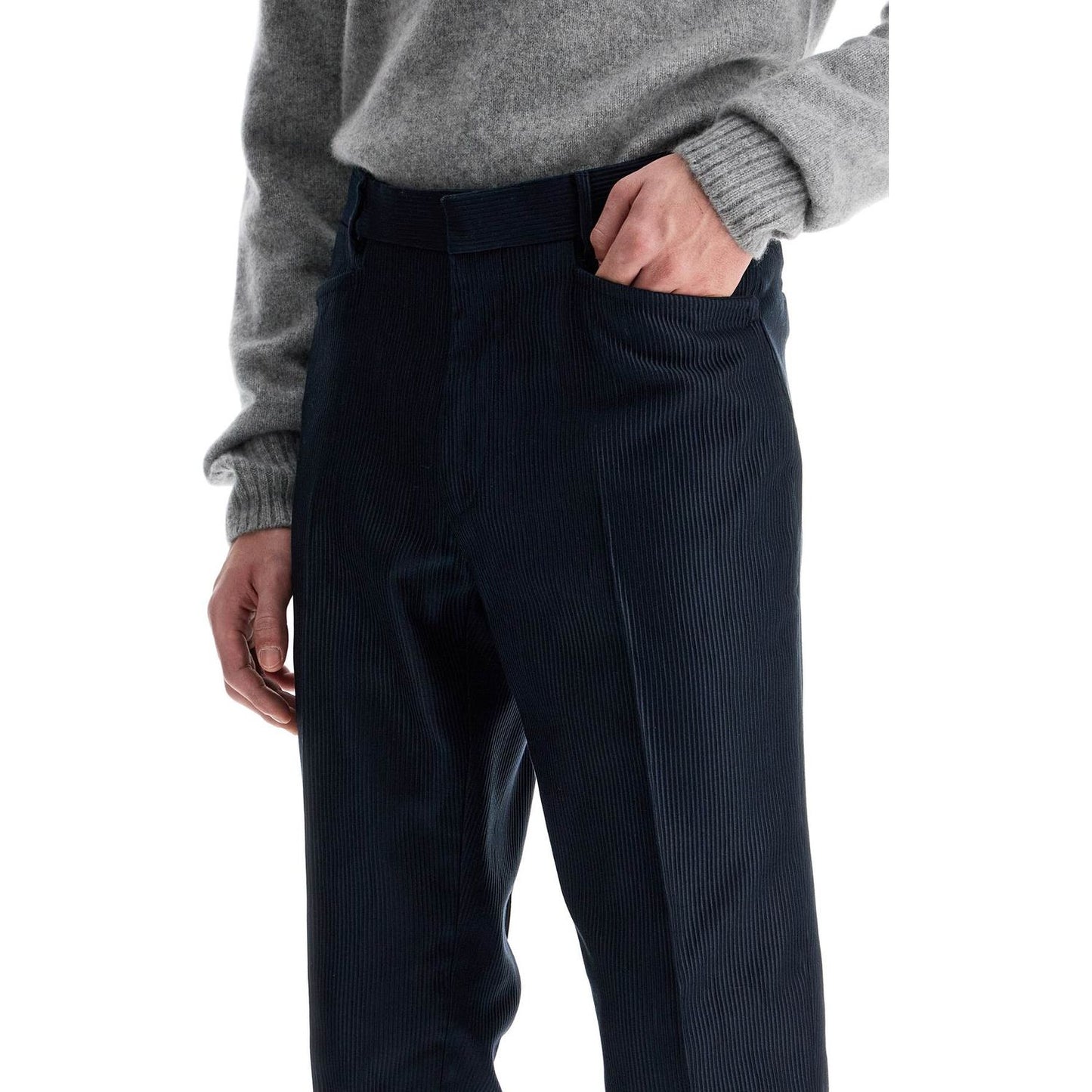 Tom Ford dyllan tailored trousers in can Trousers Tom Ford