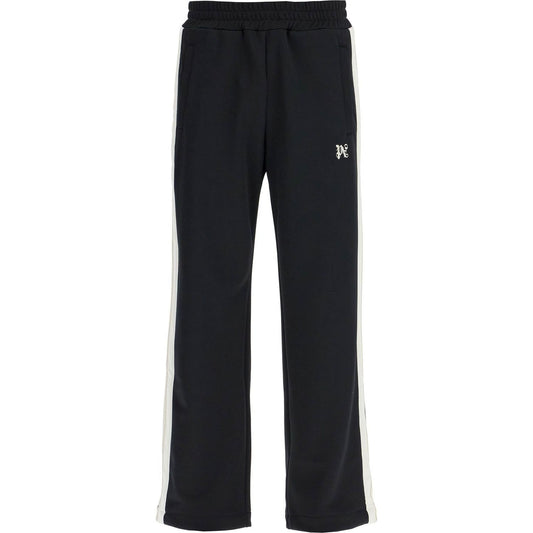 Palm Angels contrast band joggers with track in Trousers Palm Angels