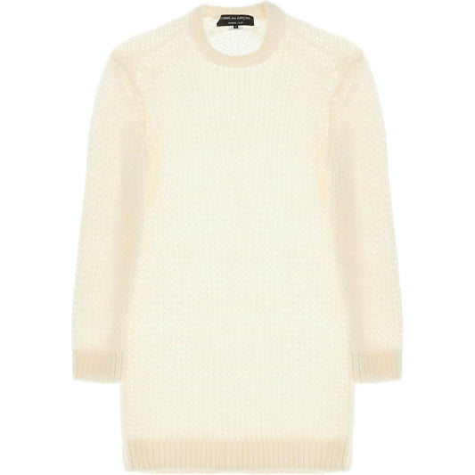 Comme Des Garcons Homme Plus "oversized moh Knitwear Comme Des Garcons Homme Plus