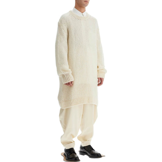 Comme Des Garcons Homme Plus "oversized moh Knitwear Comme Des Garcons Homme Plus