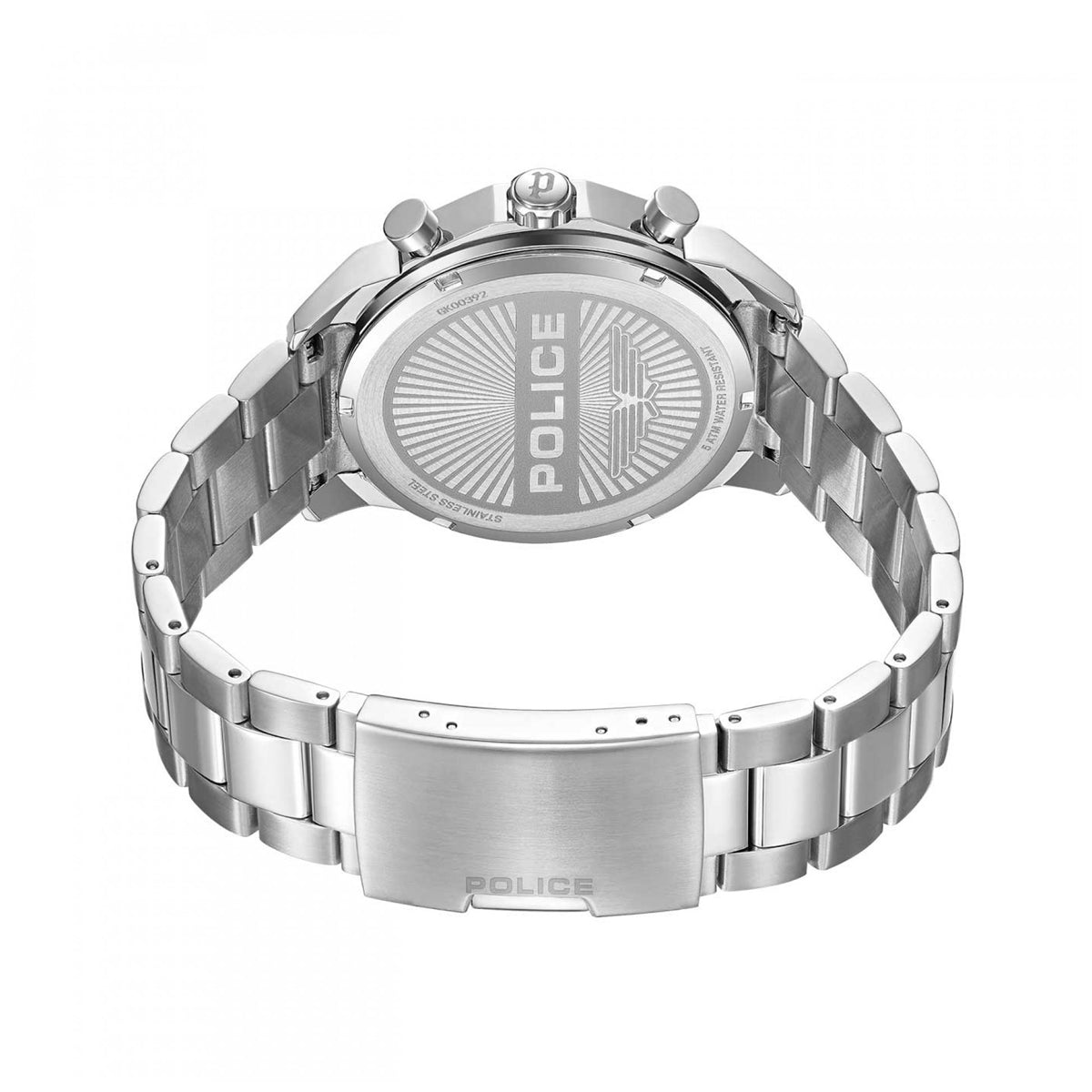 POLICE WATCHES Mod. PEWGK0039207 WATCHES