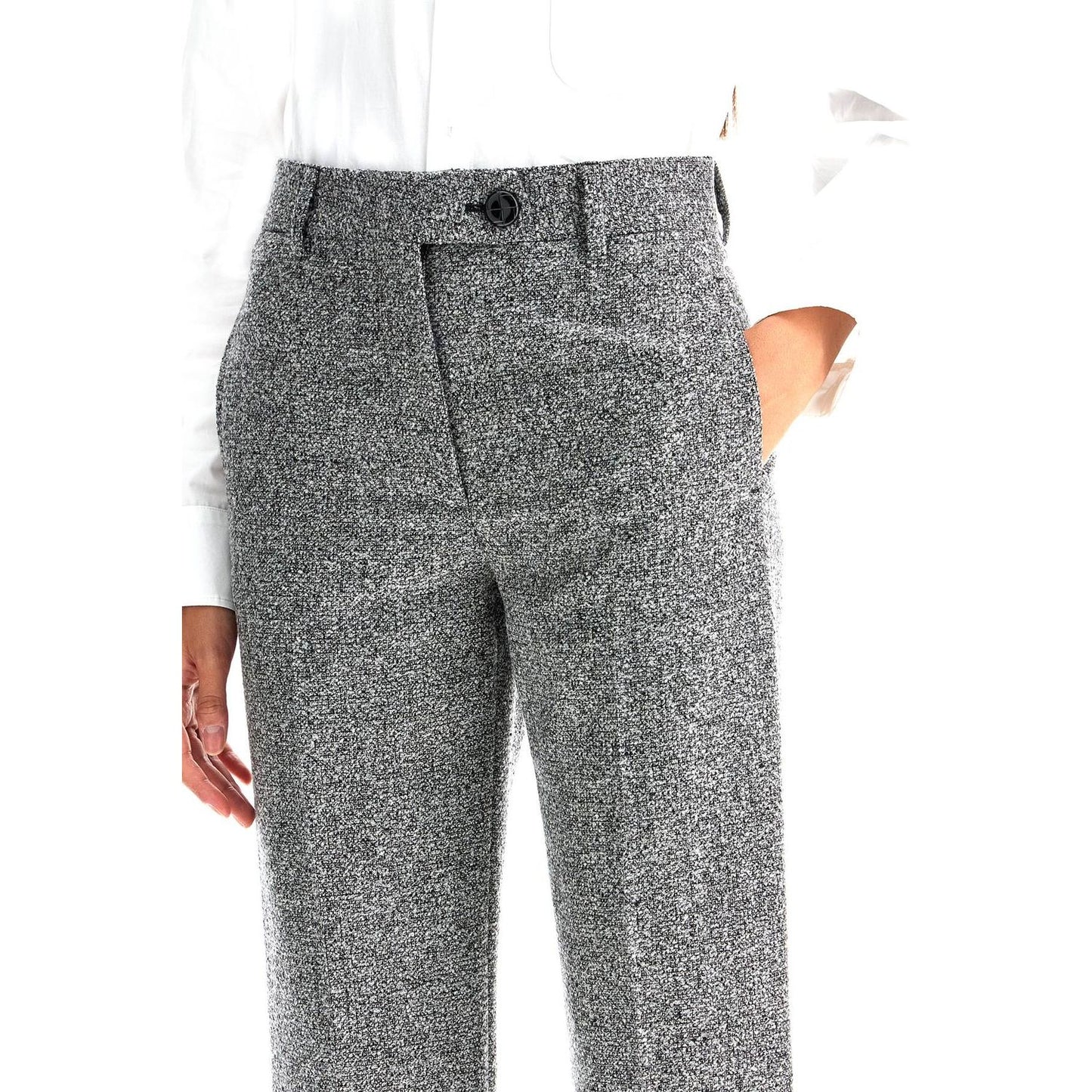 Blaze Milano 'koru nana virgin wool trousers Trousers Blaze Milano