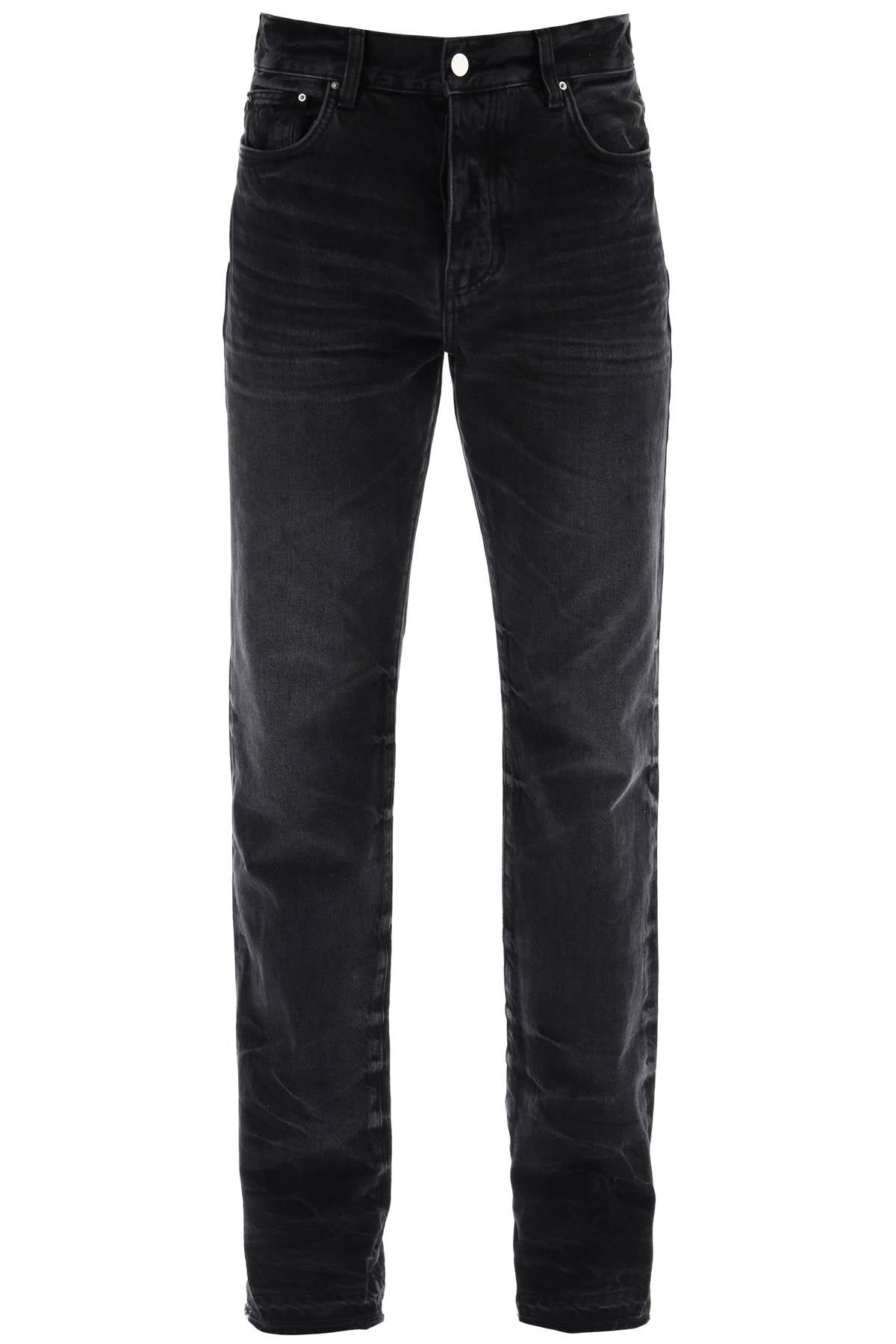 Amiri straight cut loose jeans Jeans Amiri