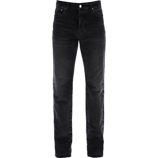 Amiri straight cut loose jeans