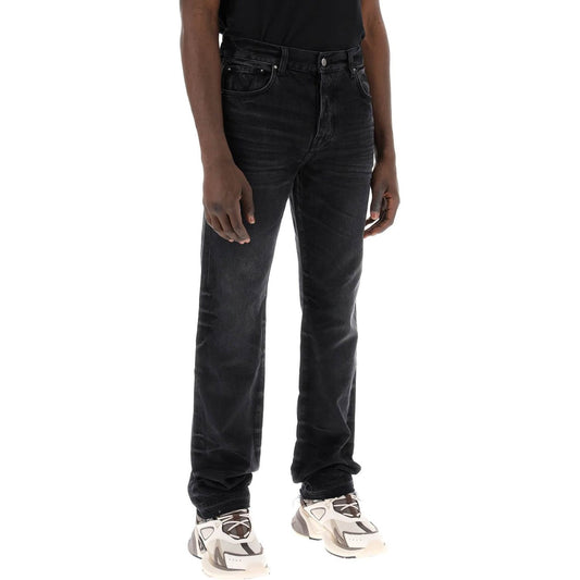 Amiri straight cut loose jeans Jeans Amiri