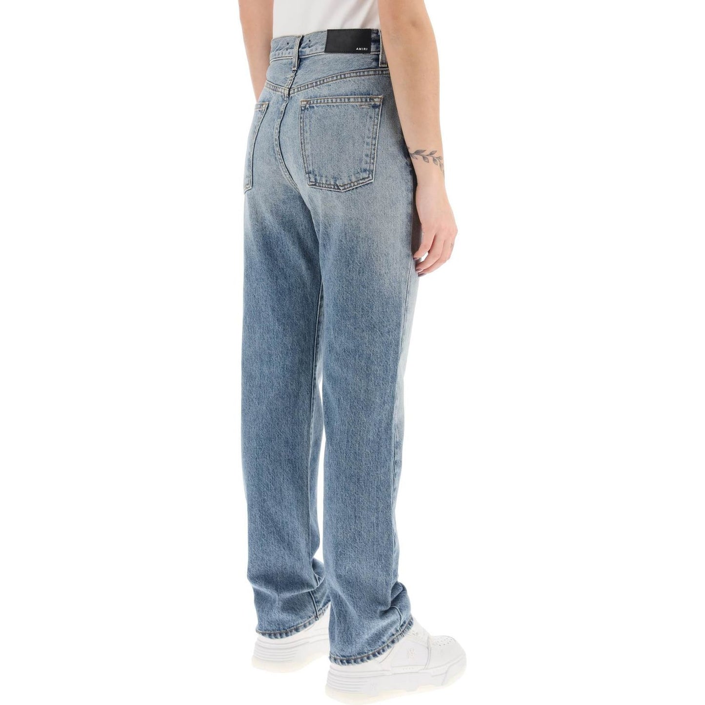 Amiri straight cut jeans Jeans Amiri