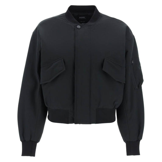 A.P.C. boxy haley bomber Jackets A.P.C.