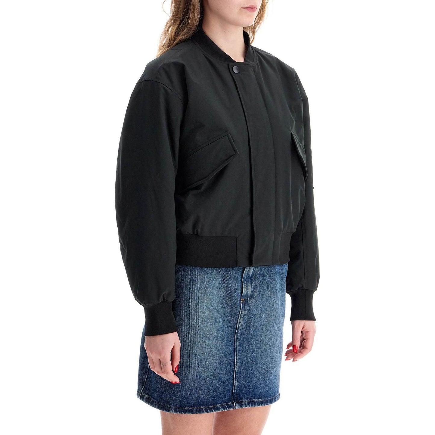 A.P.C. boxy haley bomber Jackets A.P.C.