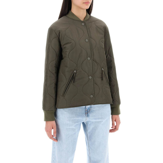 A.P.C. quilted camila Jackets A.P.C.