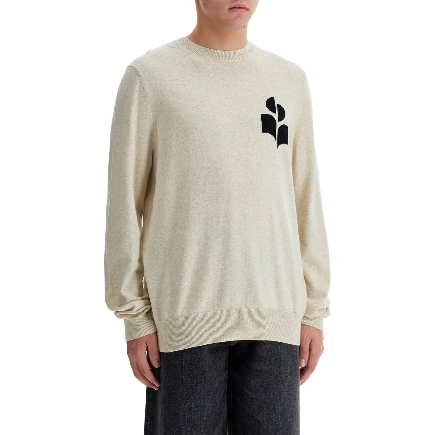 Marant 'evans cotton and wool pullover Knitwear Marant