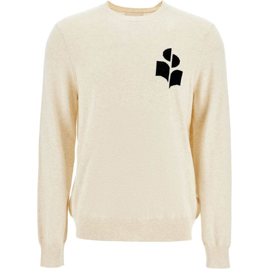 Marant 'evans cotton and wool pullover Knitwear Marant