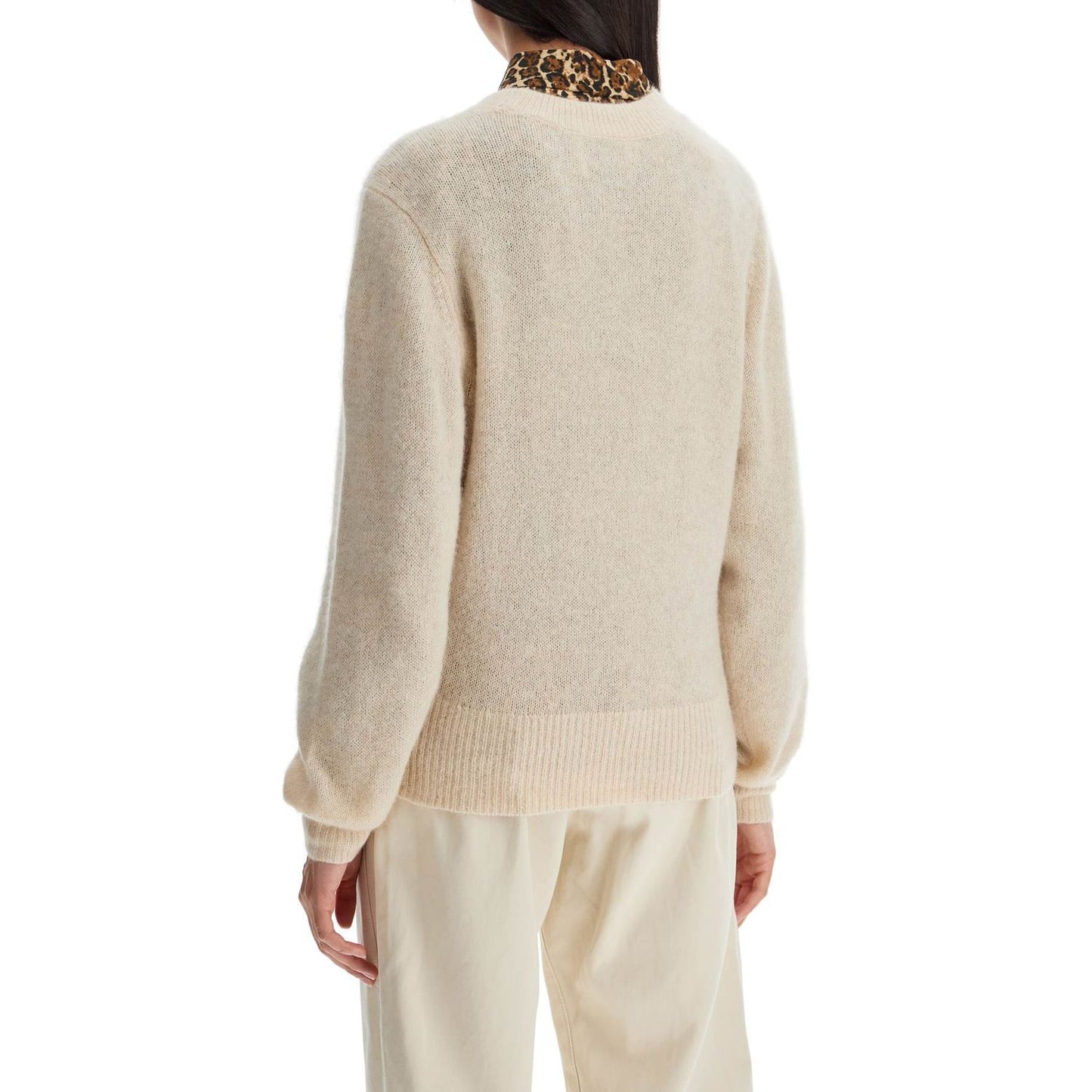 Isabel Marant silk*** alpaca and cashmere Knitwear Isabel Marant