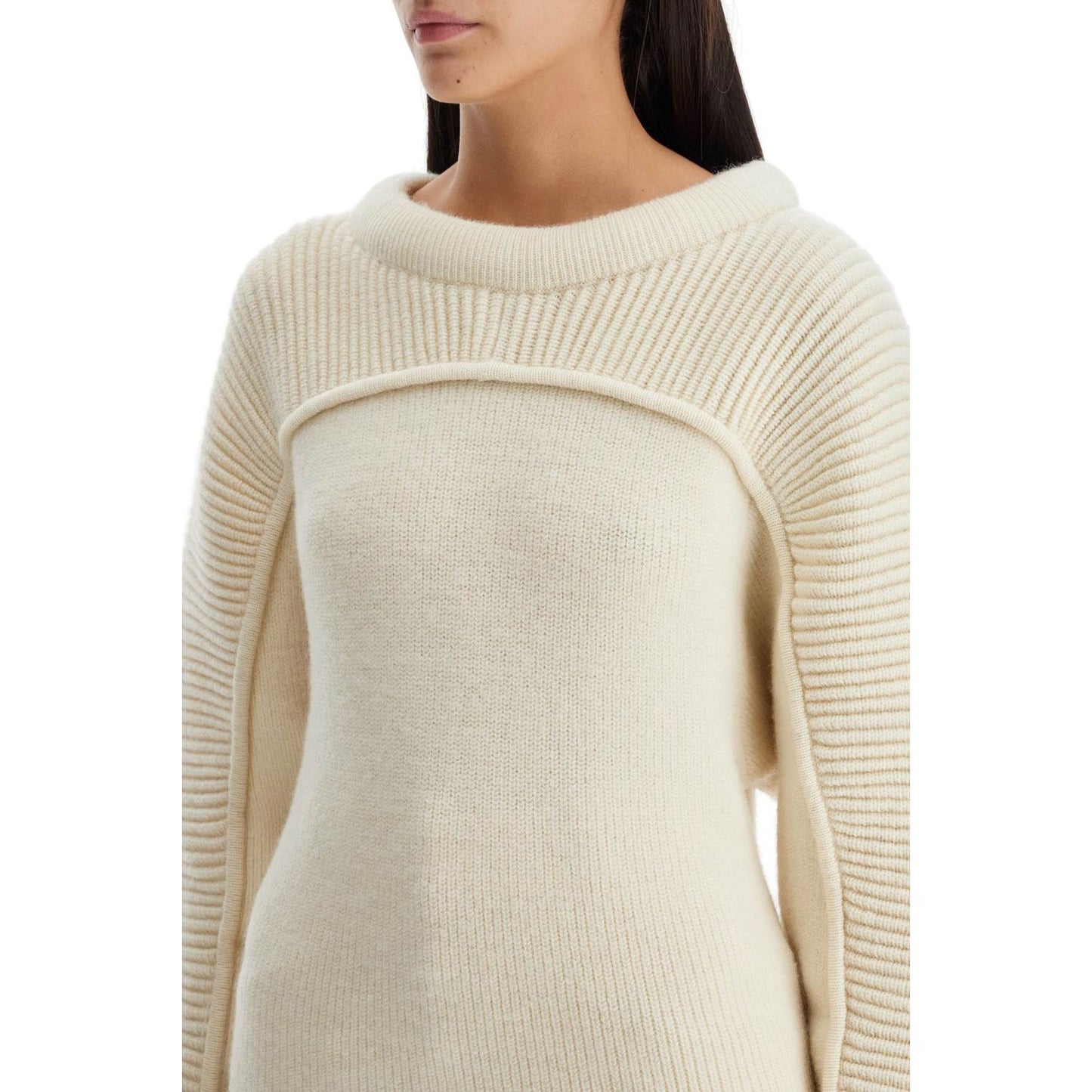 Isabel Marant 'two-tone hoby pullover Knitwear Isabel Marant