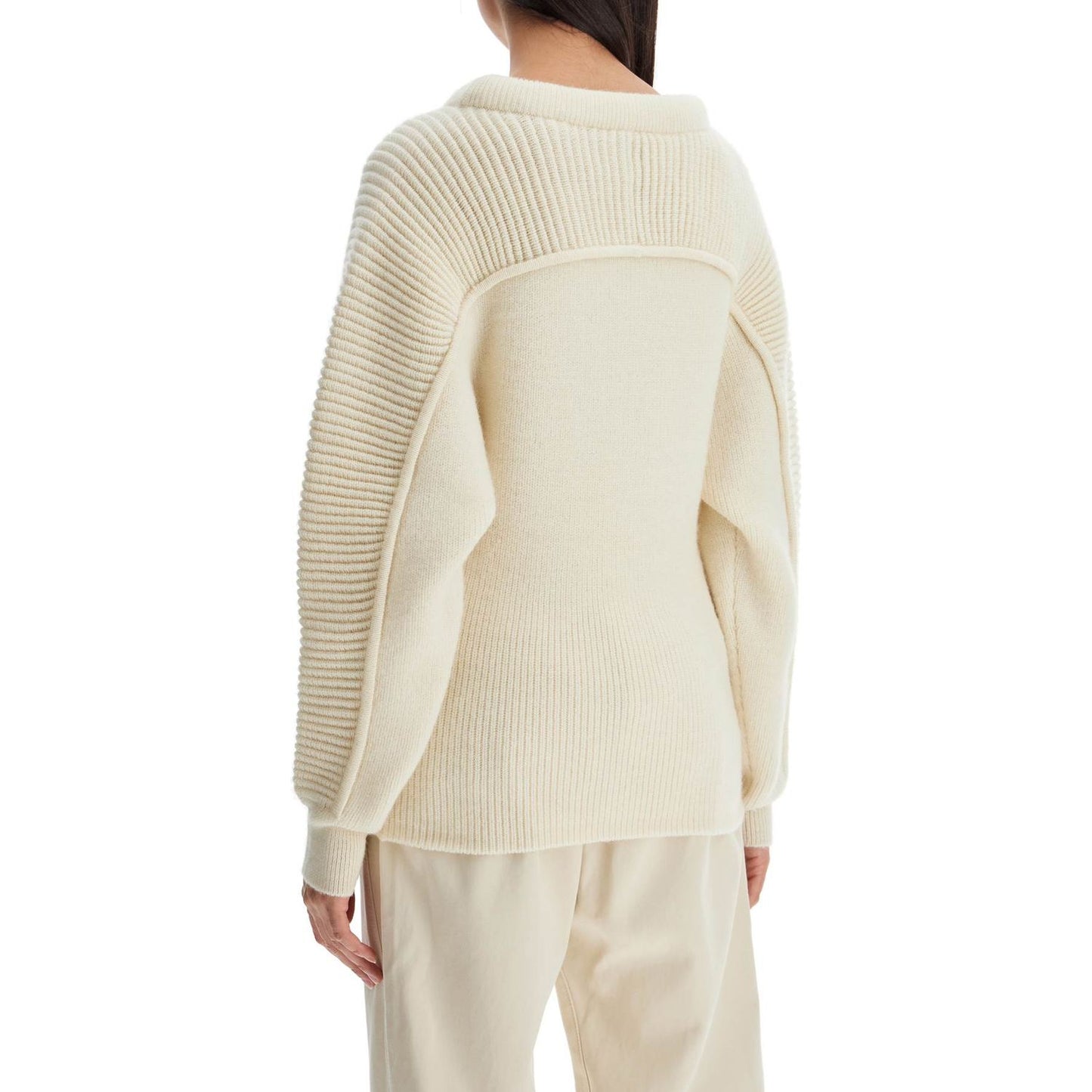 Isabel Marant 'two-tone hoby pullover Knitwear Isabel Marant