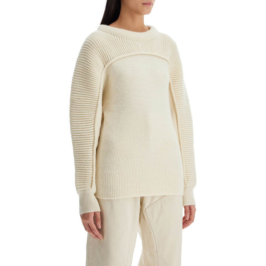 Isabel Marant 'two-tone hoby pullover Knitwear Isabel Marant