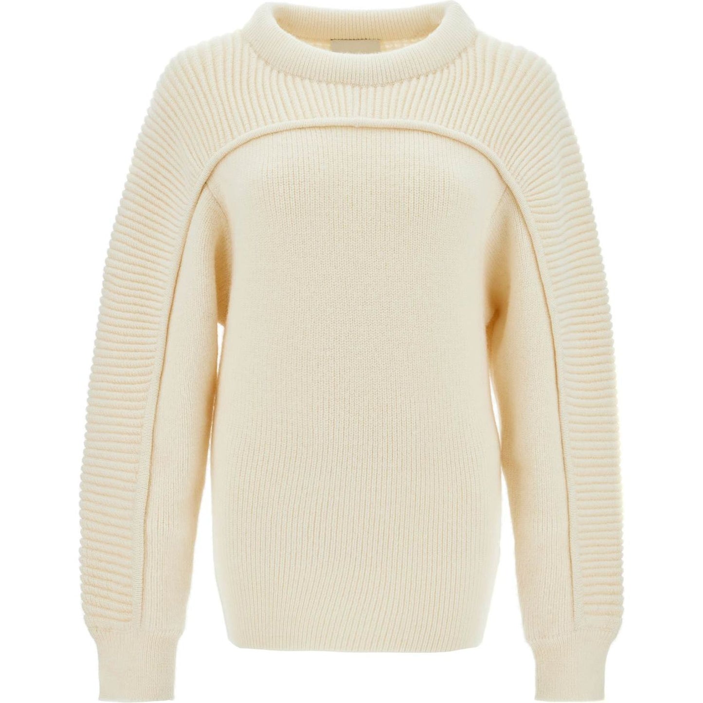 Isabel Marant 'two-tone hoby pullover Knitwear Isabel Marant