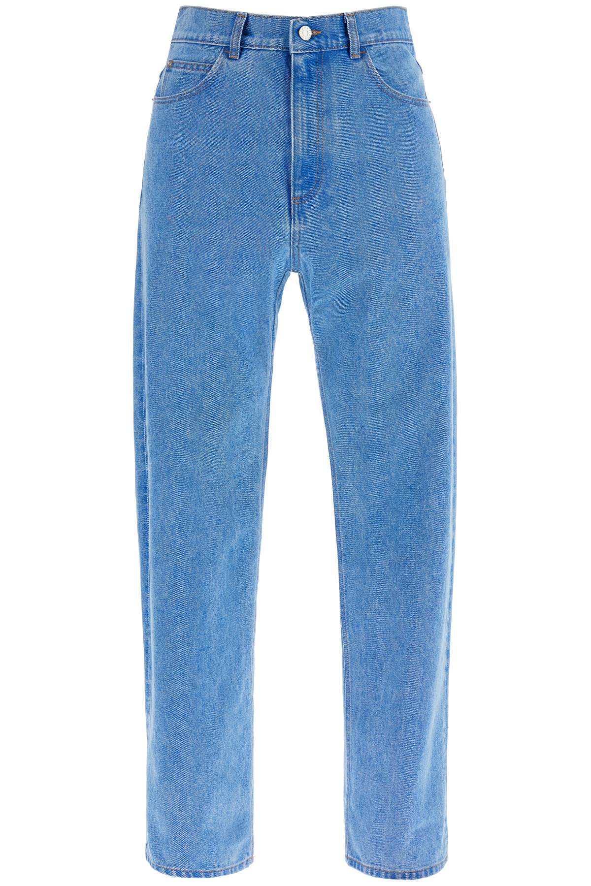 Marni organic coated denim jeans Jeans Marni