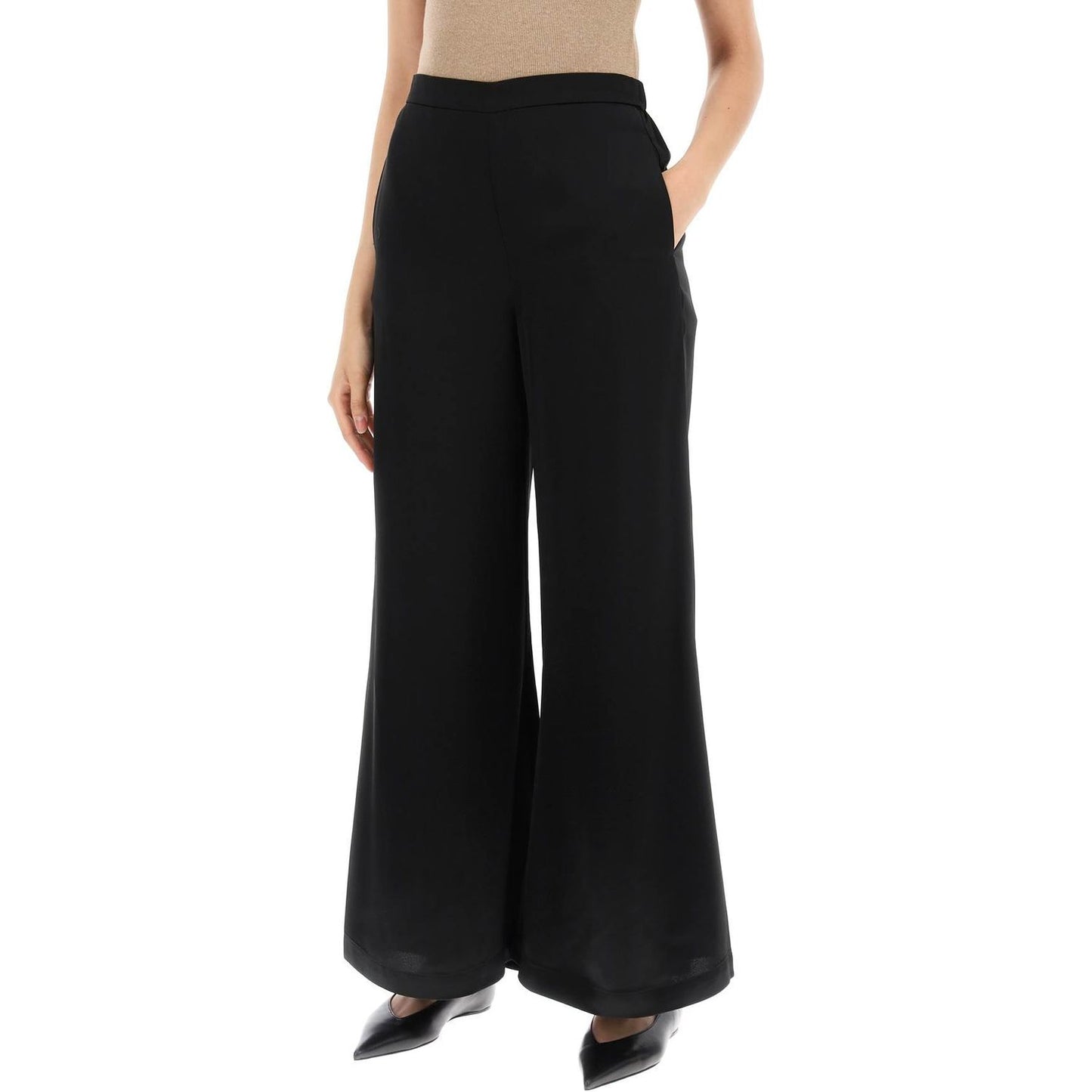 By Malene Birger lucee light Trousers By Malene Birger