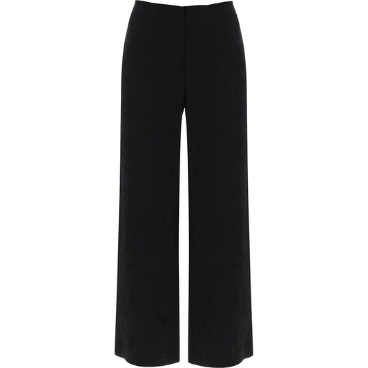 By Malene Birger marchei wide leg pants Trousers By Malene Birger