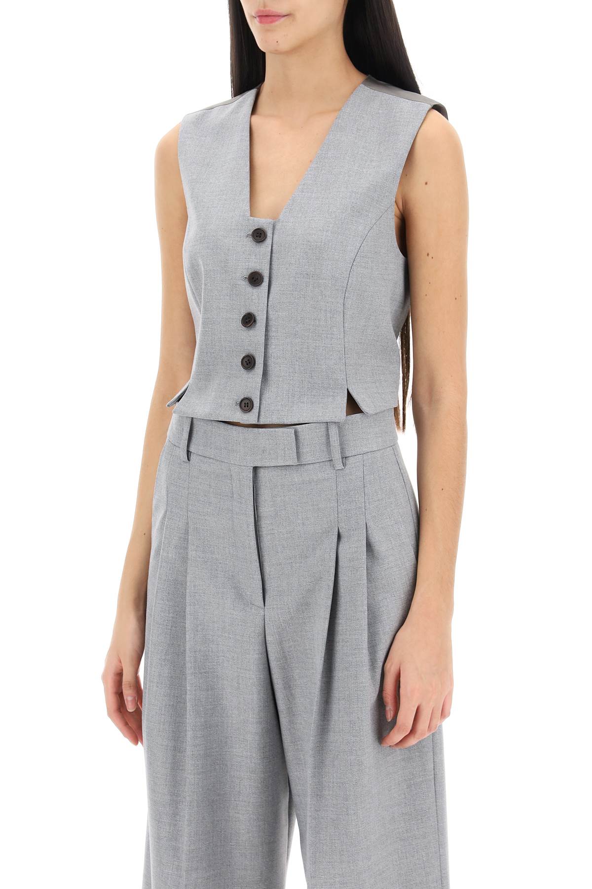 By Malene Birger bettas tailoring vest Jackets By Malene Birger