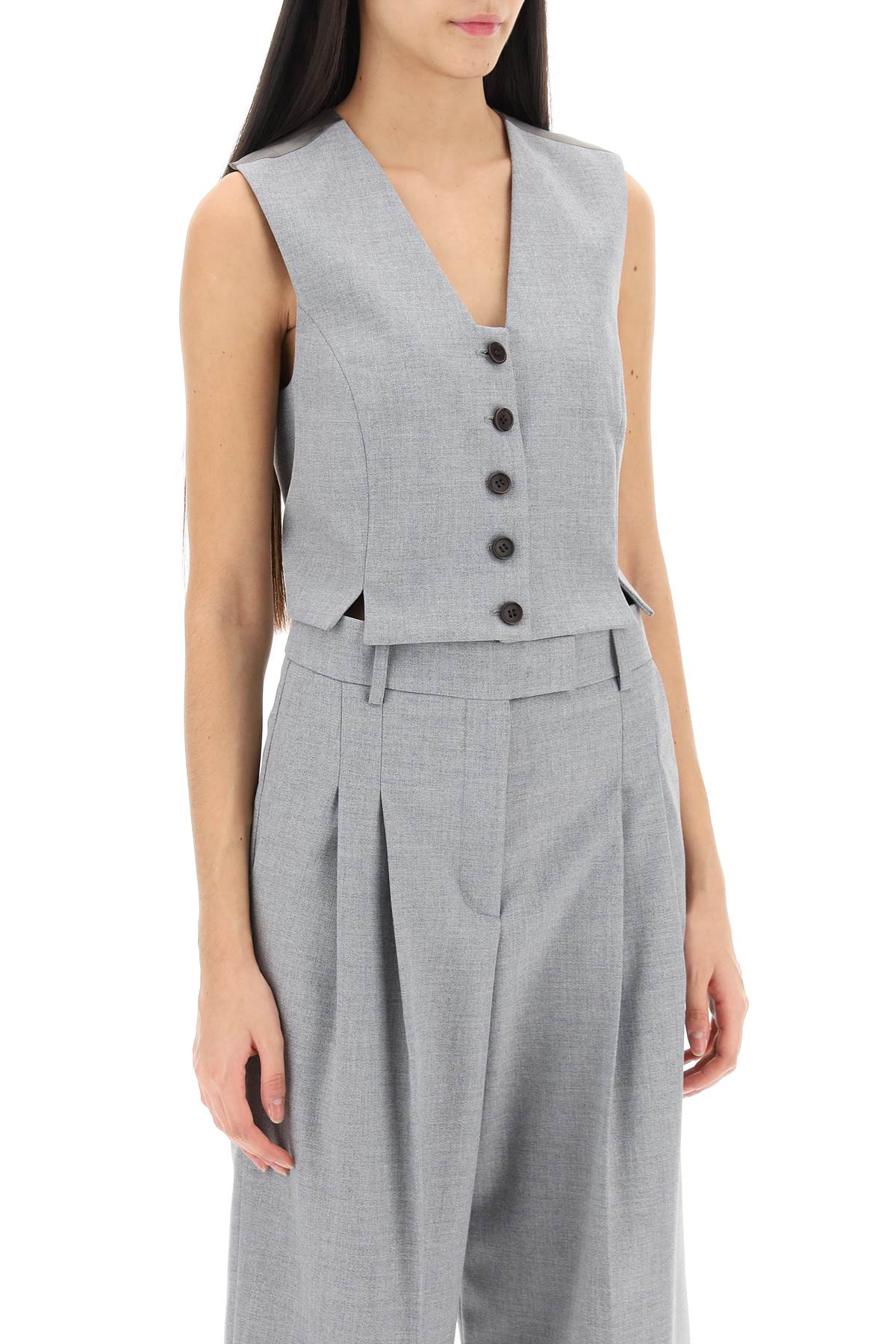 By Malene Birger bettas tailoring vest Jackets By Malene Birger