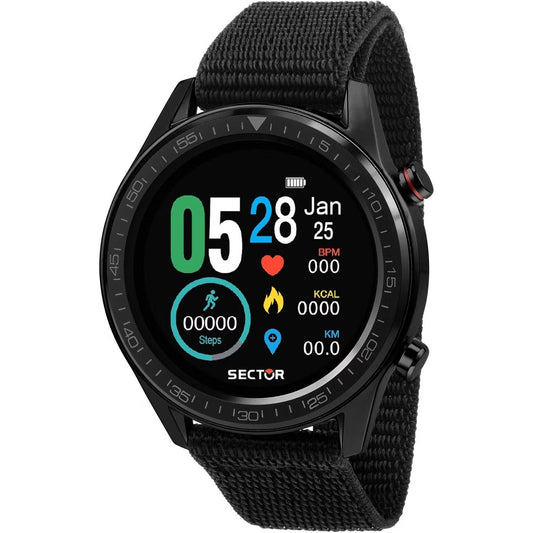 SECTOR SMARTWATCH Mod. S-02 WATCHES SECTOR SMARTWATCH