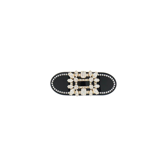 Roger Vivier hair clip buckle brooch vivier Other Roger Vivier