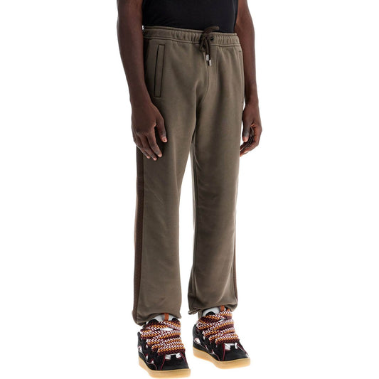 Lanvin -side joggers with stripes Trousers Lanvin