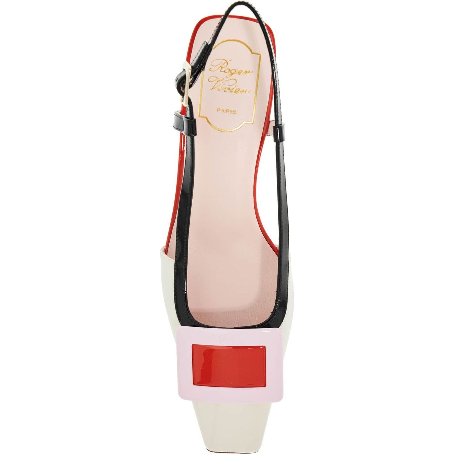 Roger Vivier belle vivier slingback Pumps Roger Vivier