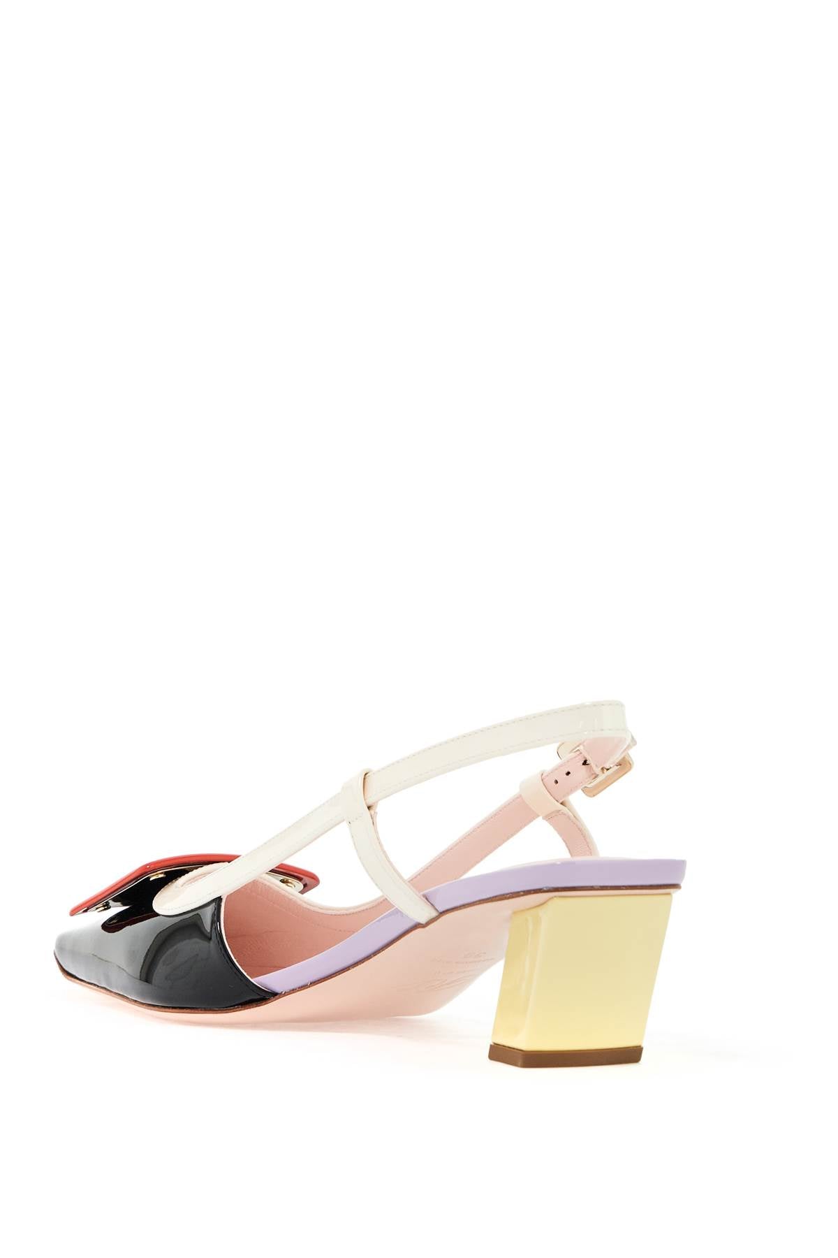 Roger Vivier belle vivier slingback Pumps Roger Vivier