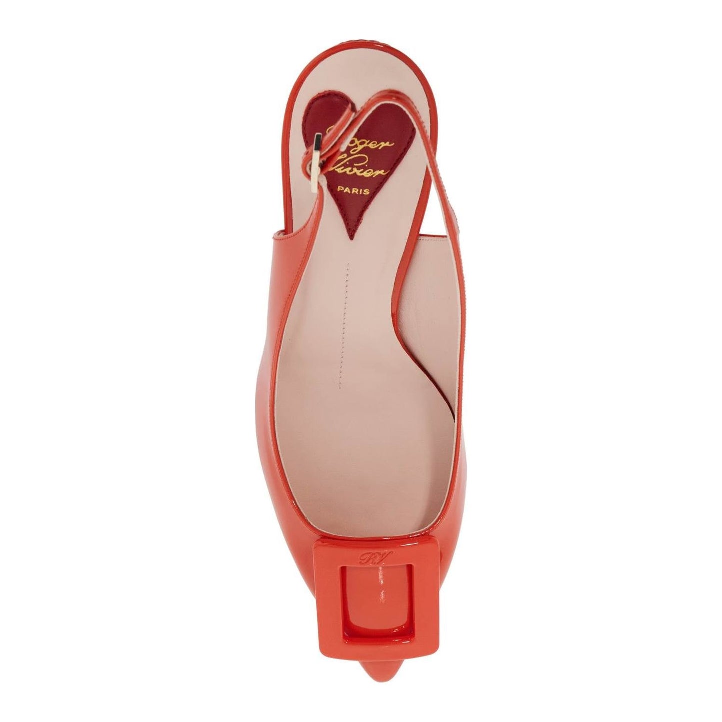 Roger Vivier slingback virg Pumps Roger Vivier