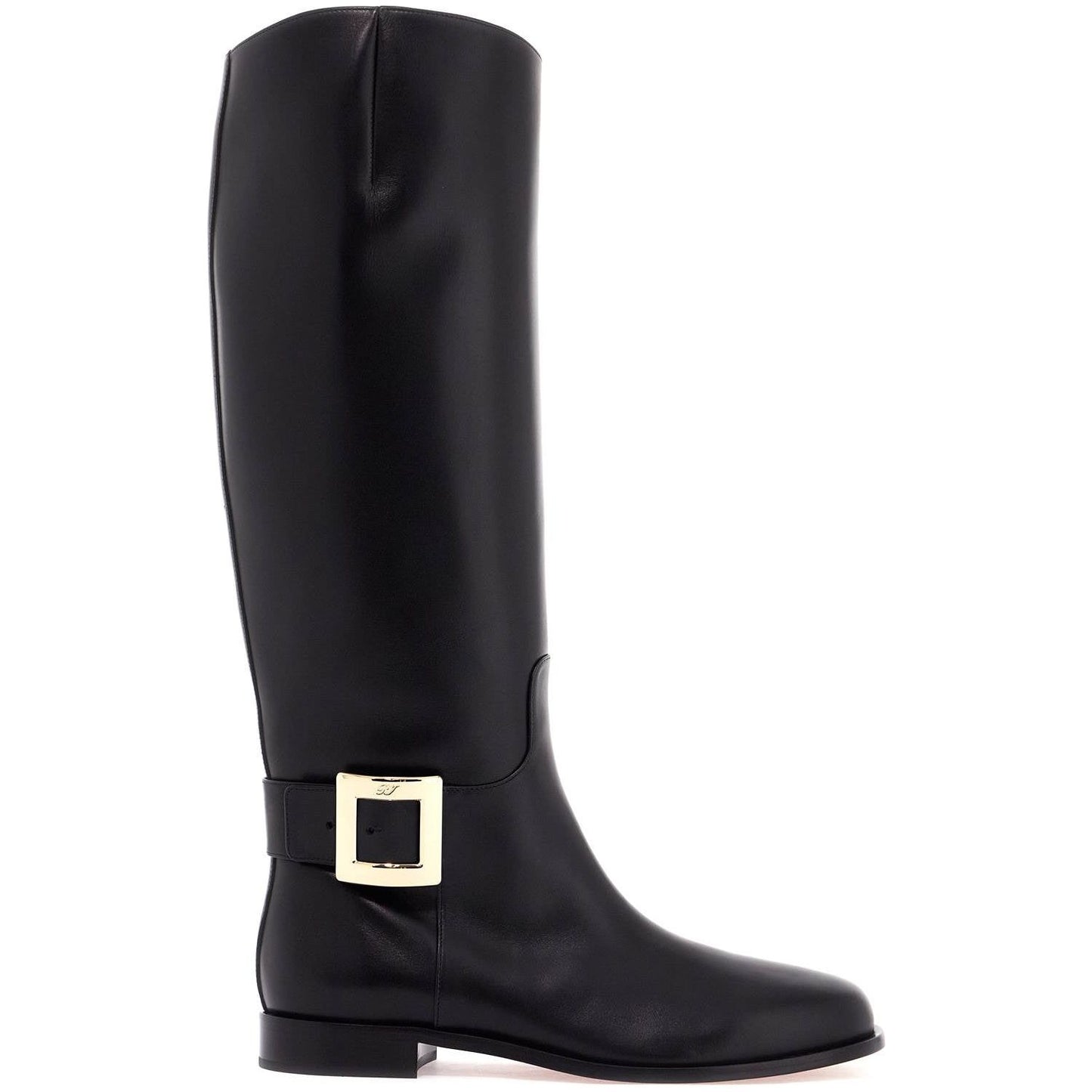 Roger Vivier "très vivier leather boots Boots Roger Vivier