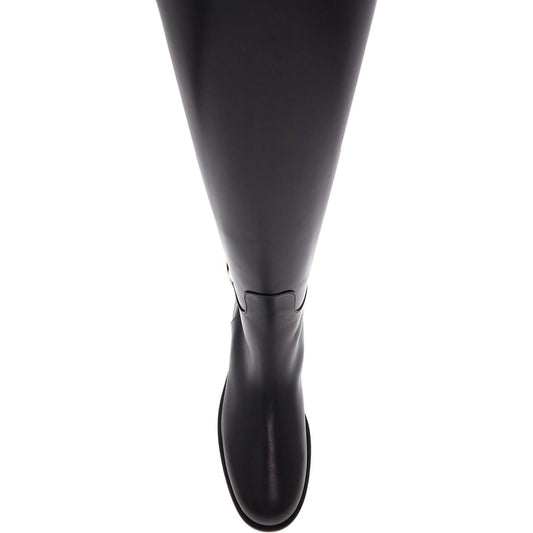 Roger Vivier "très vivier leather boots Boots Roger Vivier