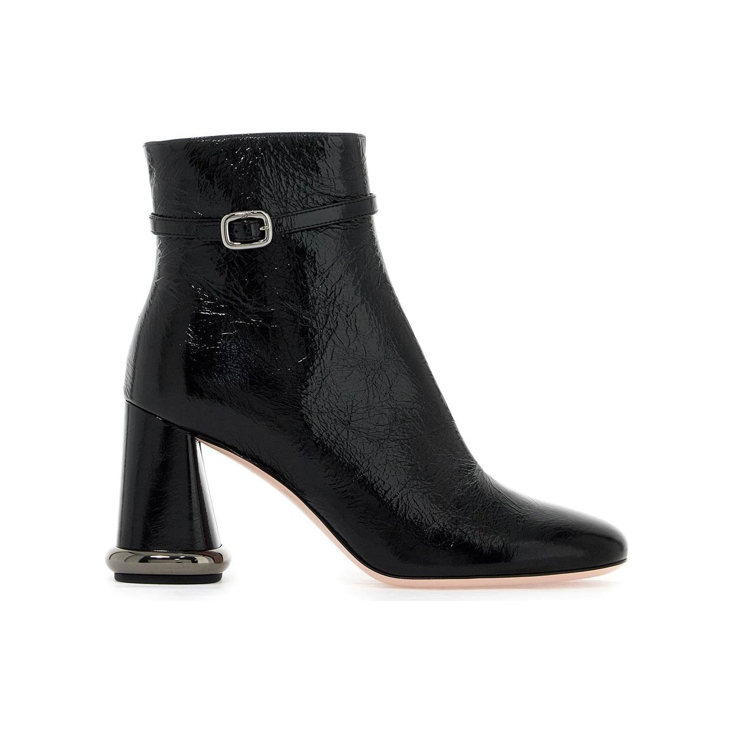 Roger Vivier roundytoe Boots Roger Vivier