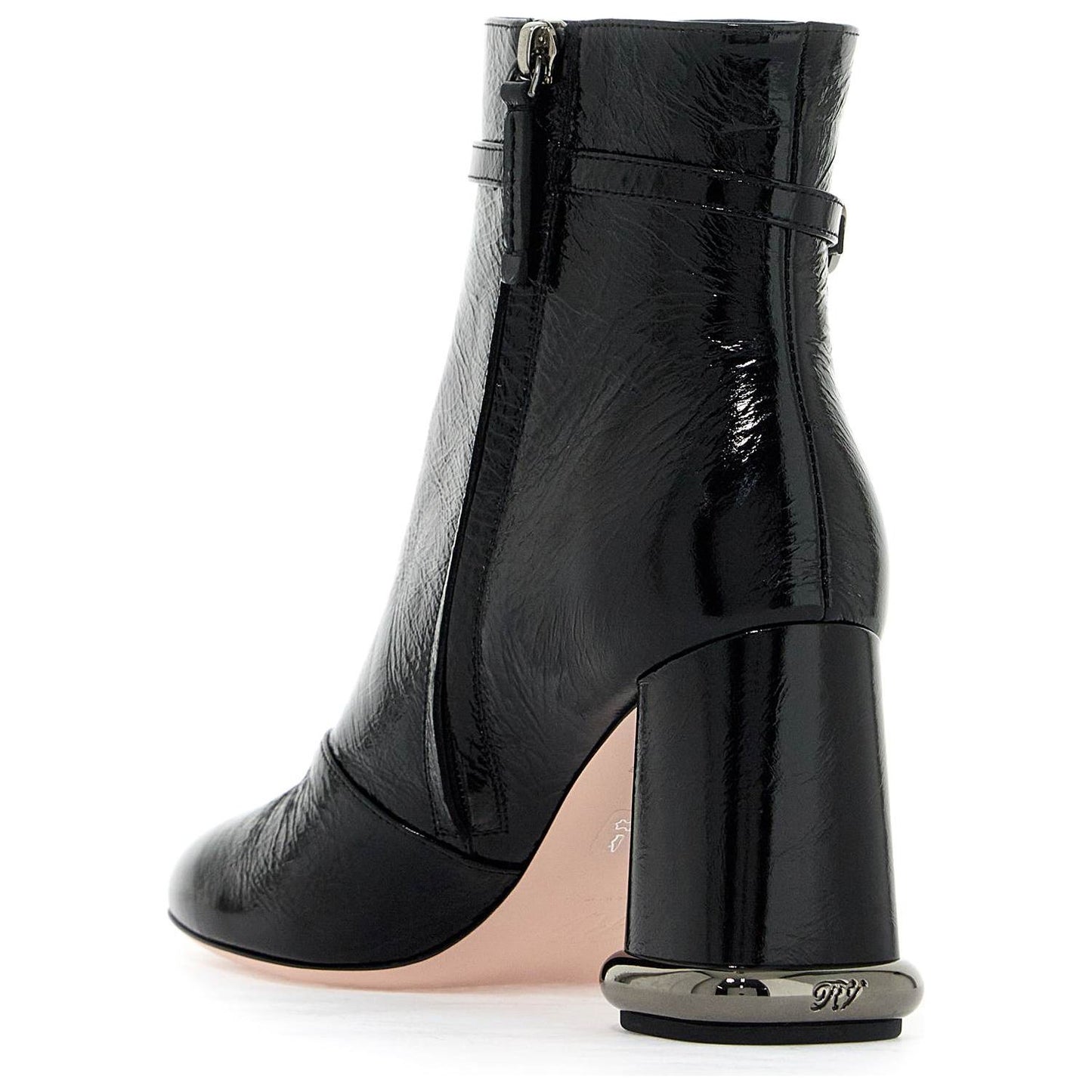 Roger Vivier roundytoe Boots Roger Vivier